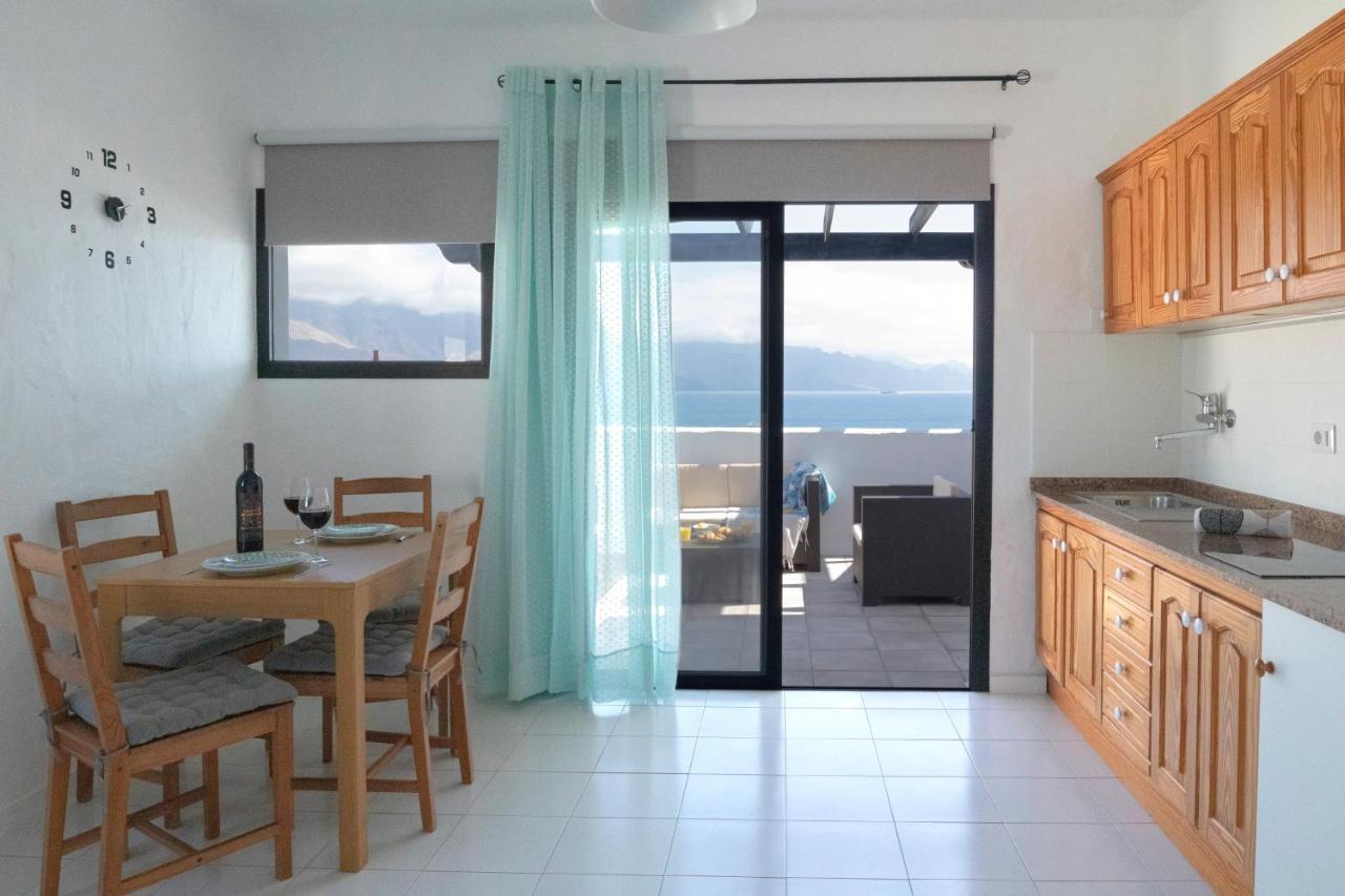 Brisa Del Mar - Spectacular Sea Views From The Accommodation Las Palmas de Gran Canaria Extérieur photo