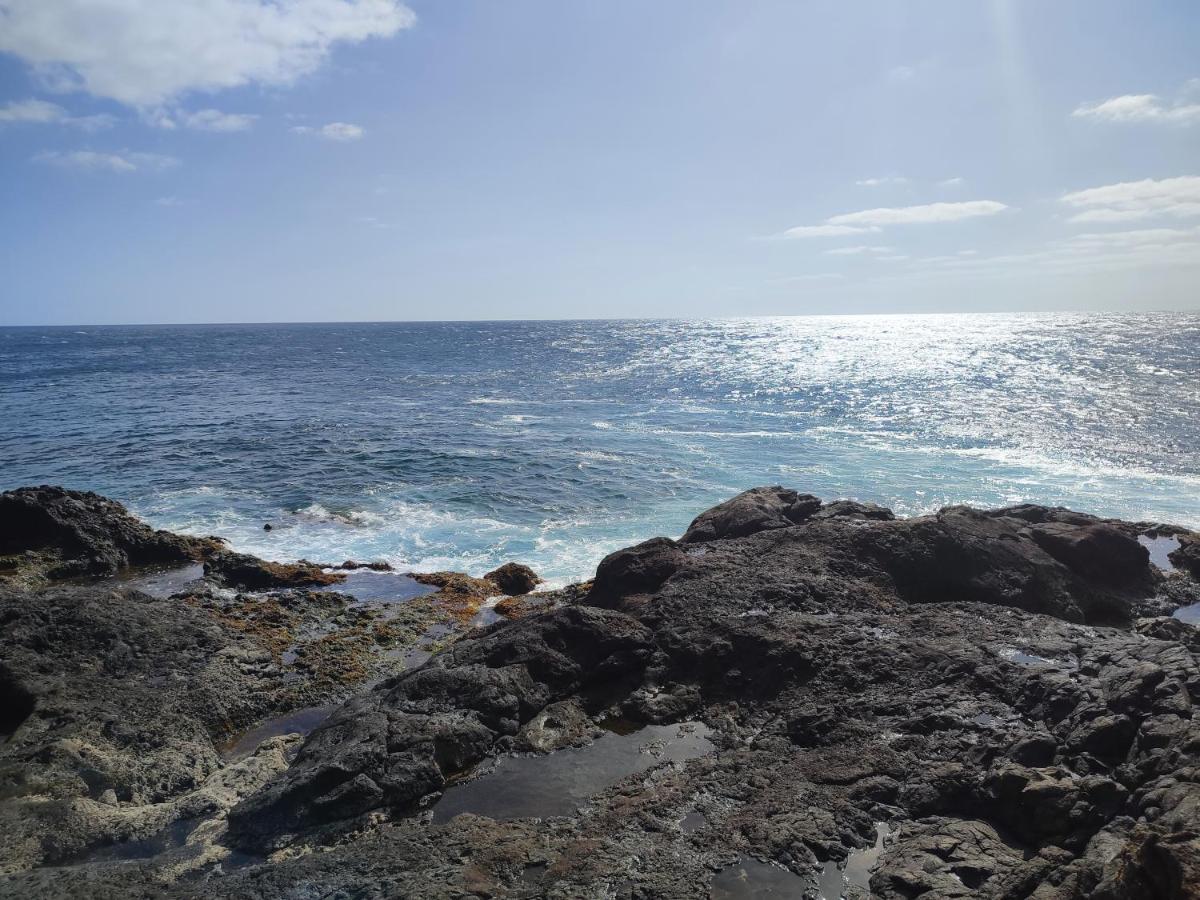 Brisa Del Mar - Spectacular Sea Views From The Accommodation Las Palmas de Gran Canaria Extérieur photo