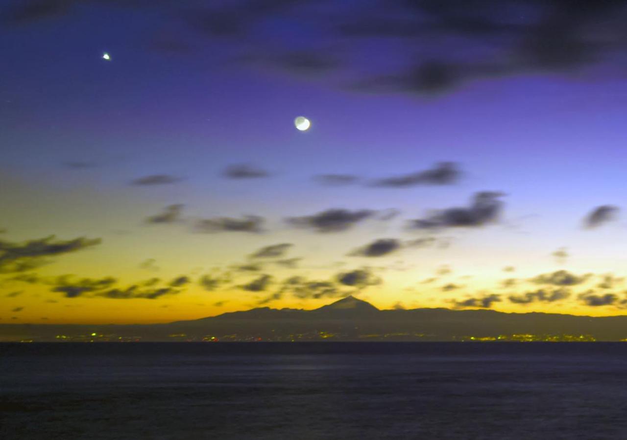 Brisa Del Mar - Spectacular Sea Views From The Accommodation Las Palmas de Gran Canaria Extérieur photo